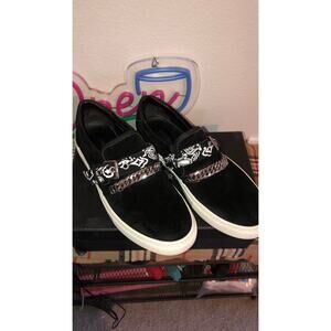Amiri Bandana Chain slip on's 10d